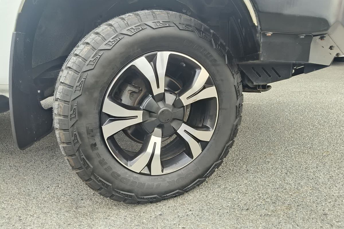 2019 Holden Colorado LS RG 4X4