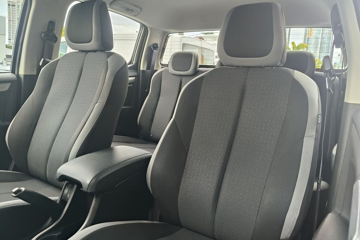 2019 Holden Colorado LS RG 4X4
