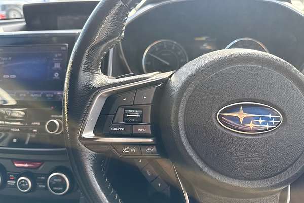 2019 Subaru Impreza 2.0i-L G5