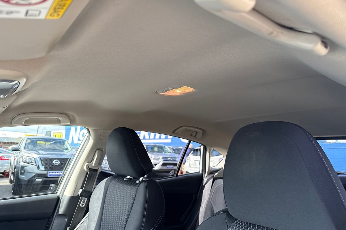 2019 Subaru Impreza 2.0i-L G5