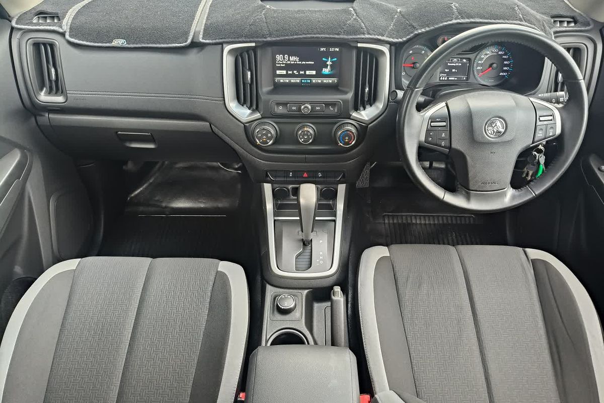 2019 Holden Colorado LS RG 4X4