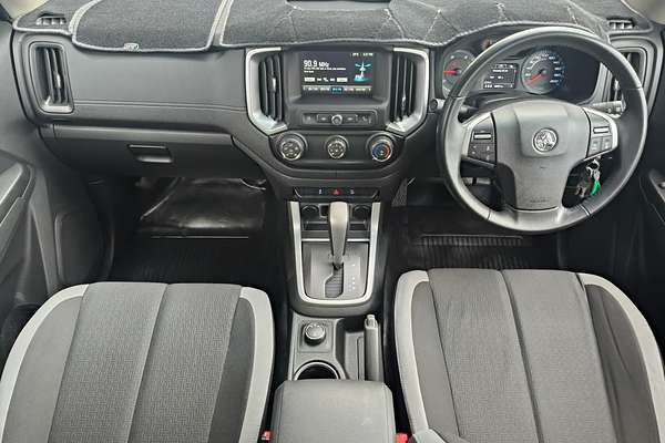 2019 Holden Colorado LS RG 4X4