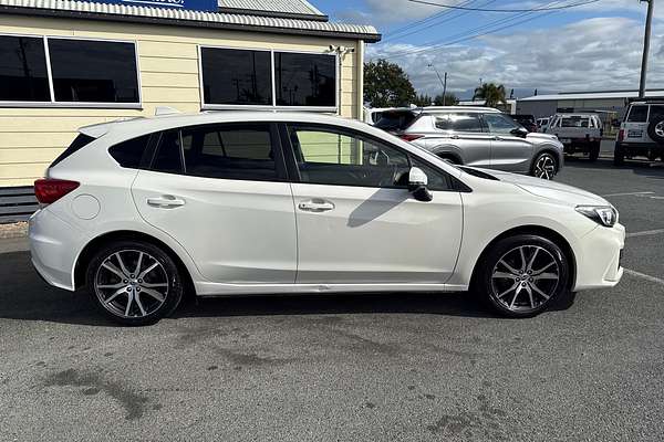 2019 Subaru Impreza 2.0i-L G5