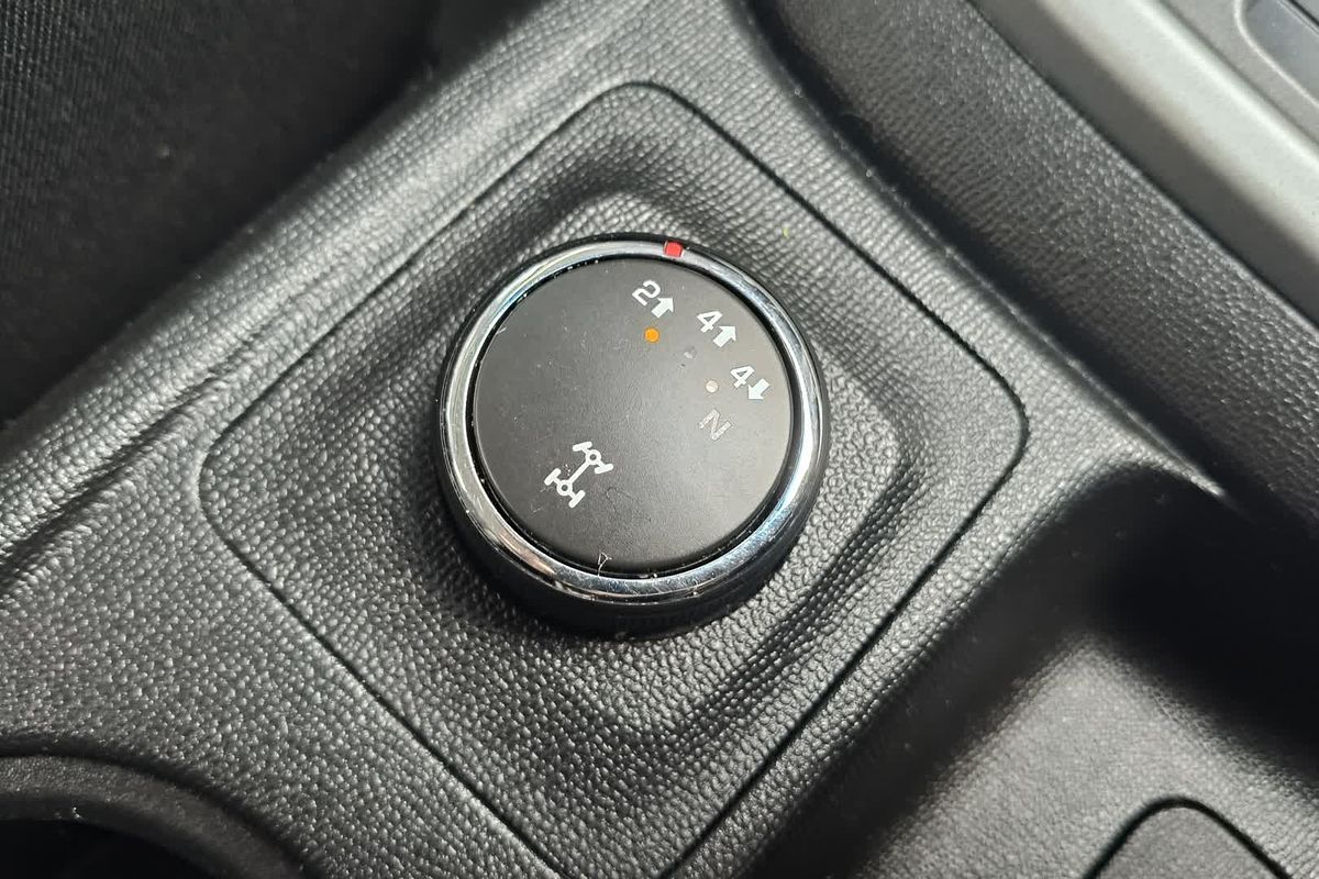 2019 Holden Colorado LS RG 4X4