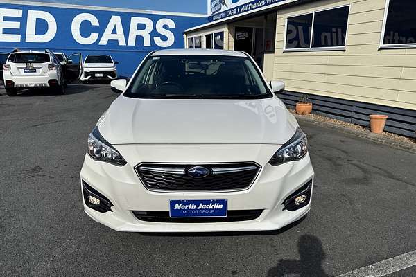 2019 Subaru Impreza 2.0i-L G5