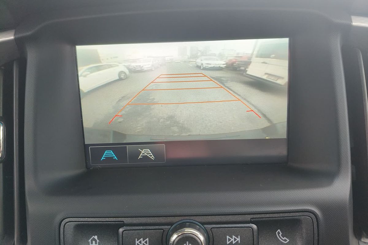 2019 Holden Colorado LS RG 4X4