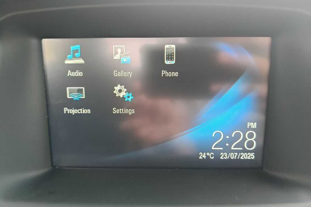 2019 Holden Colorado LS RG 4X4