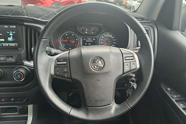 2019 Holden Colorado LS RG 4X4