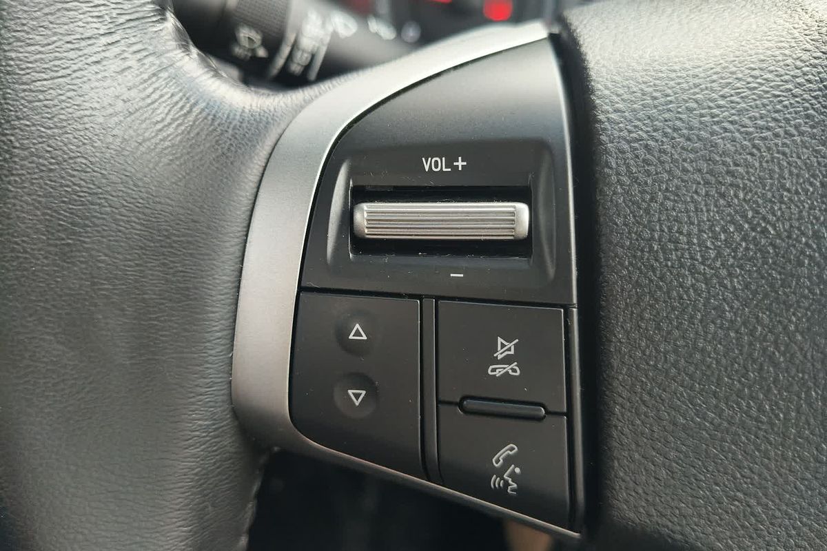2019 Holden Colorado LS RG 4X4