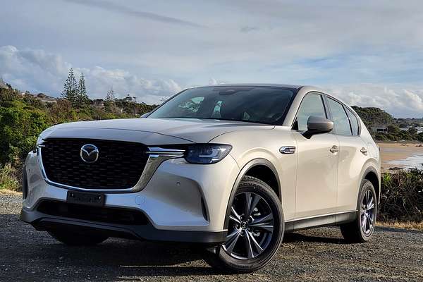 2025 Mazda CX-60 D50e Pure KH Series