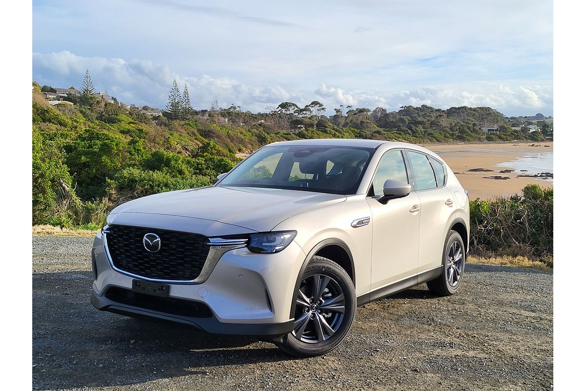 Mazda CX-60 B 8AUTO D50E PURE AWD Mazda CX-60 B 8AUTO D50E PURE AWD