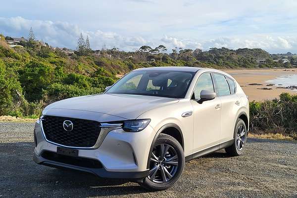 2025 Mazda CX-60 D50e Pure KH Series