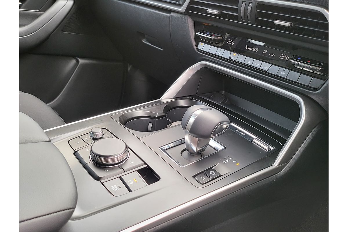 2025 Mazda CX-60 D50e Pure KH Series