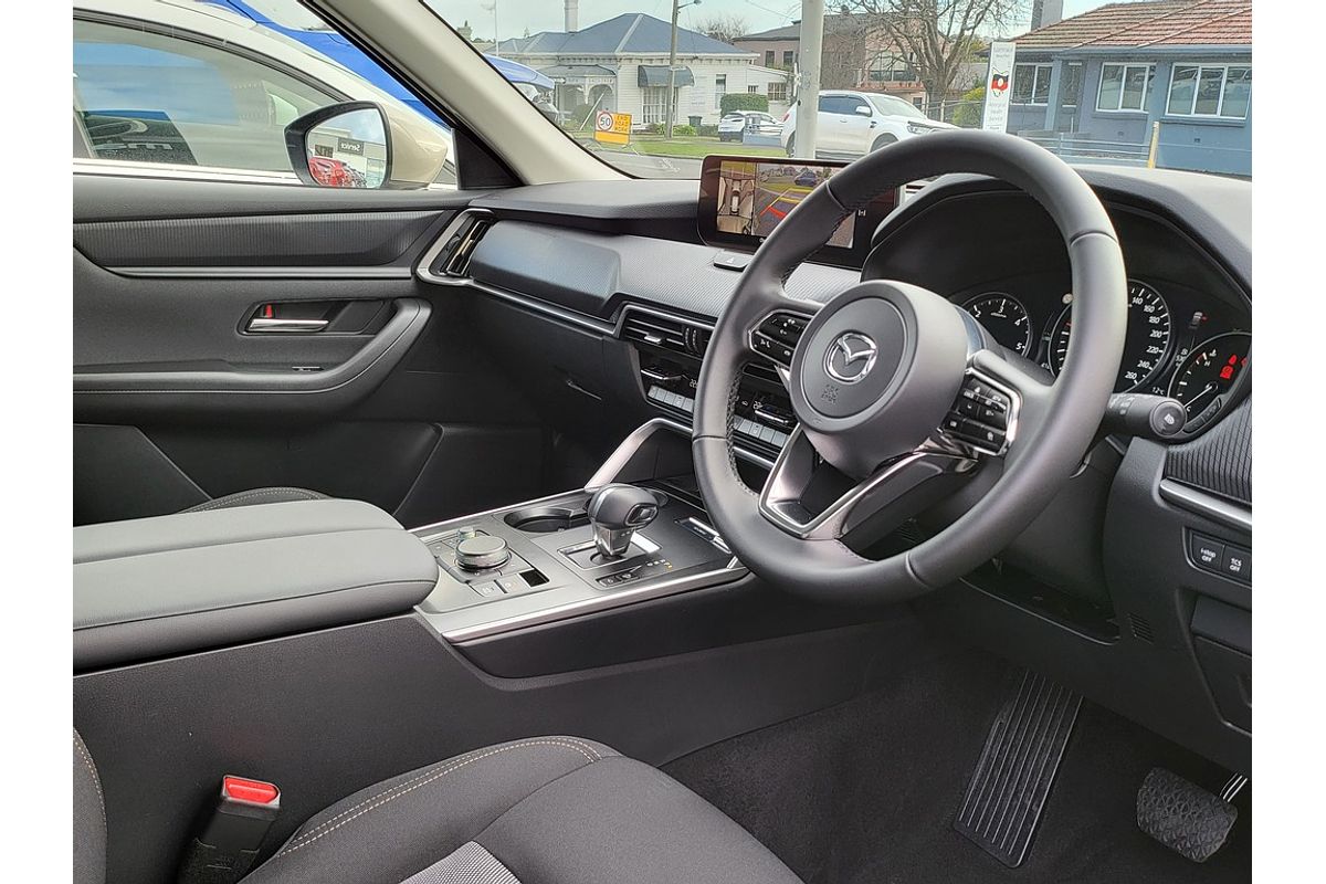 2025 Mazda CX-60 D50e Pure KH Series