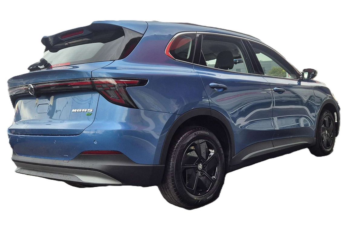 2025 MG MGS5 EV Excite 49 ZS3EM