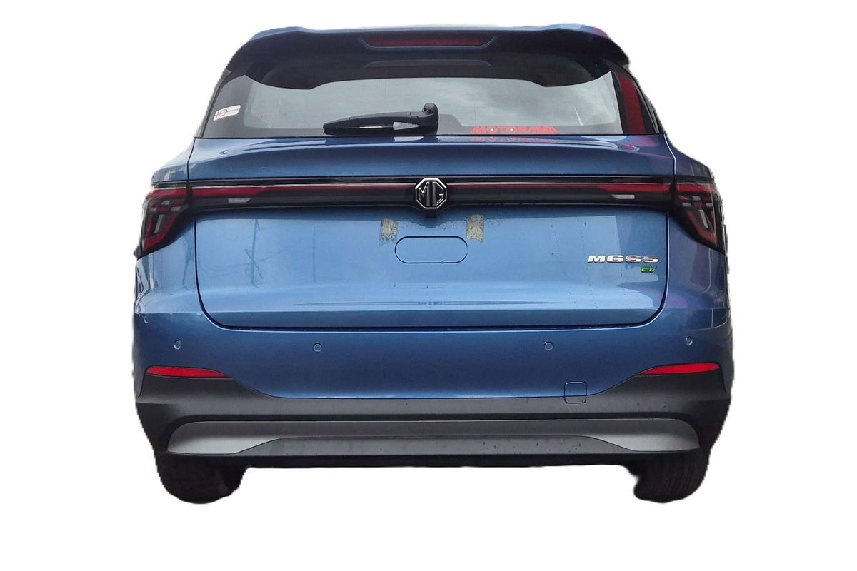2025 MG MGS5 EV Excite 49 ZS3EM