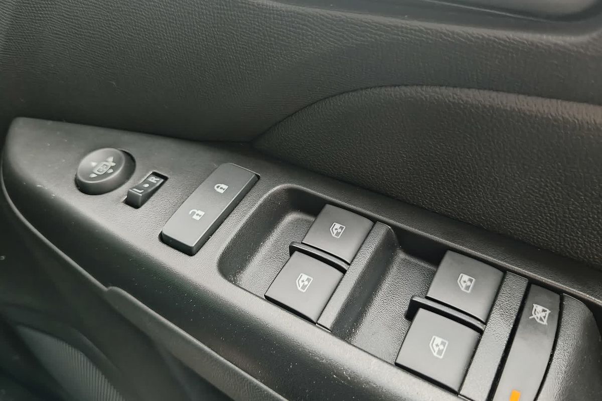 2019 Holden Colorado LS RG 4X4