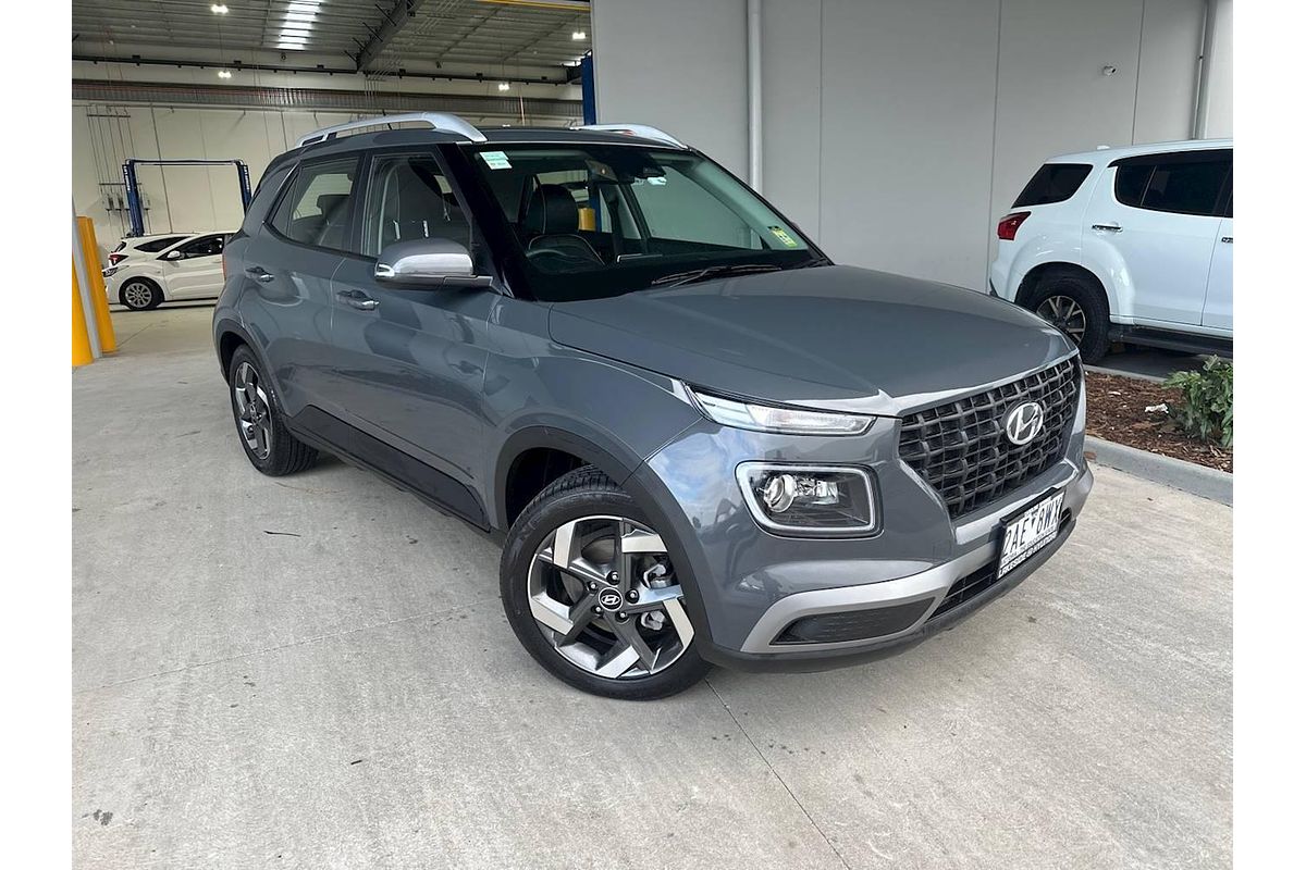 2024 Hyundai Venue Active QX.V5