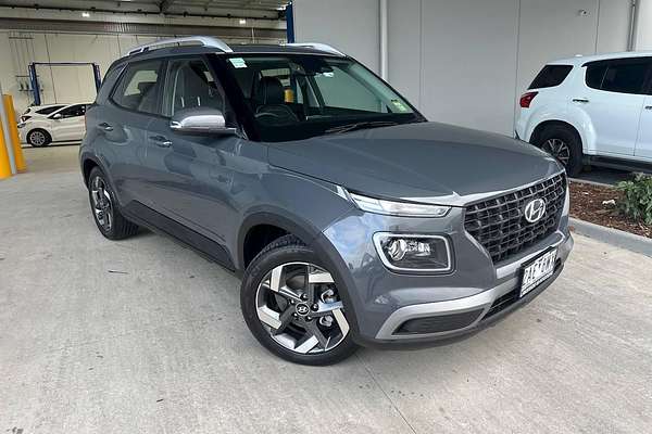 2024 Hyundai Venue Active QX.V5