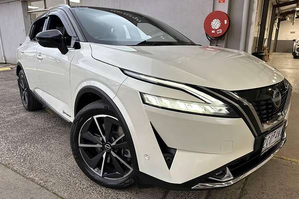 2024 Nissan QASHQAI TI e-POWER J12