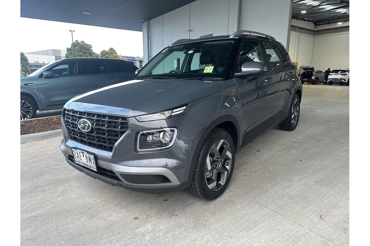 2024 Hyundai Venue Active QX.V5