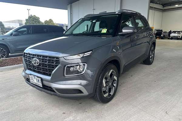 2024 Hyundai Venue Active QX.V5