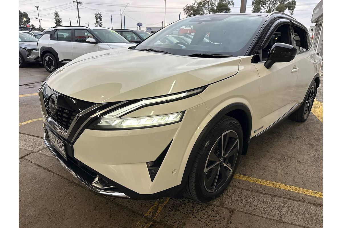 2024 Nissan QASHQAI TI e-POWER J12