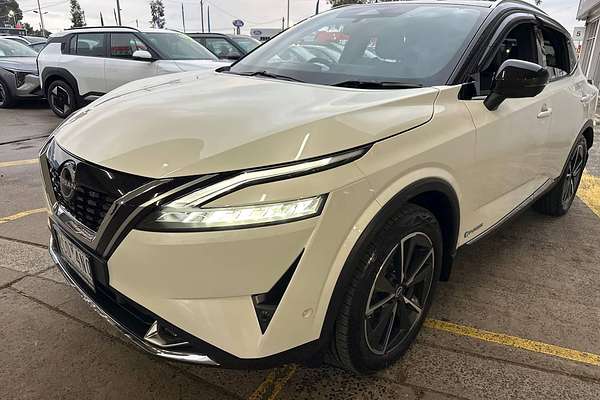 2024 Nissan QASHQAI TI e-POWER J12