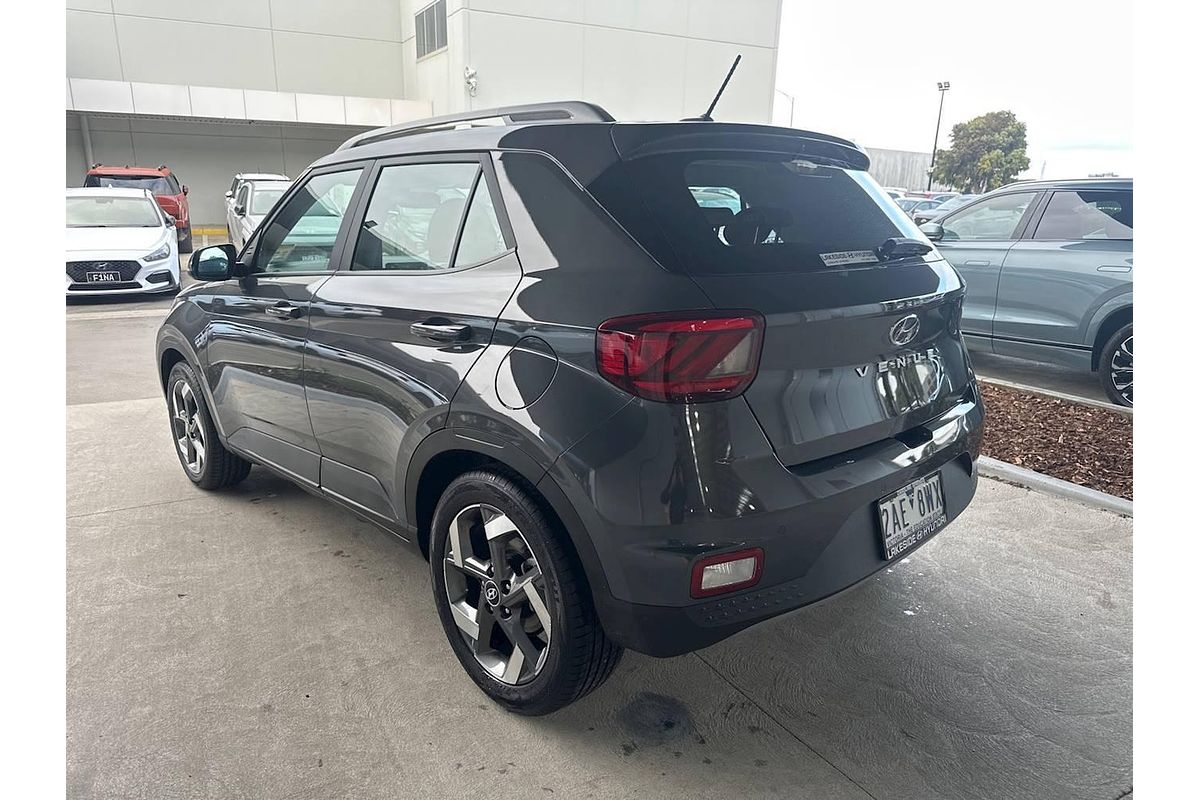 2024 Hyundai Venue Active QX.V5