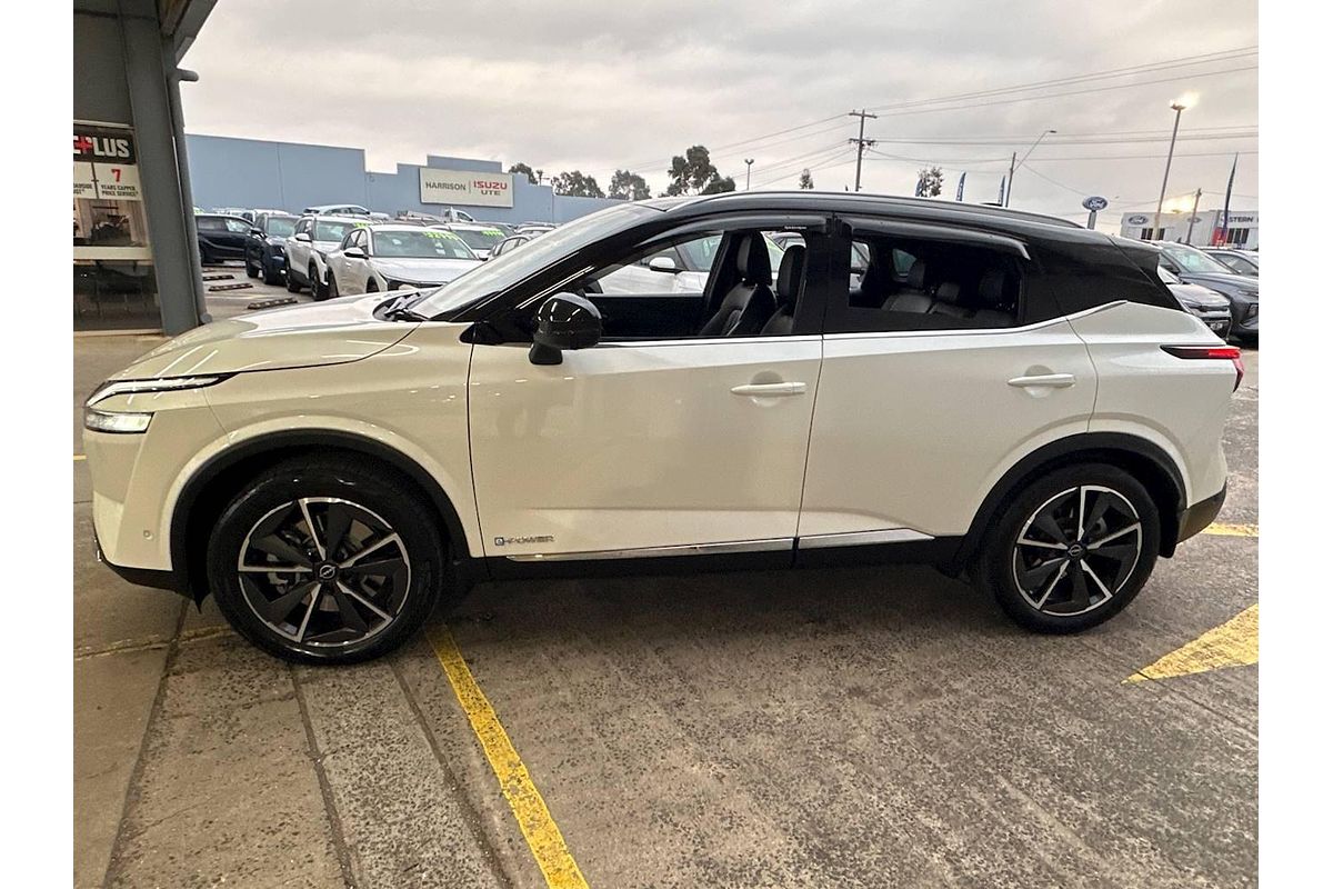 2024 Nissan QASHQAI TI e-POWER J12