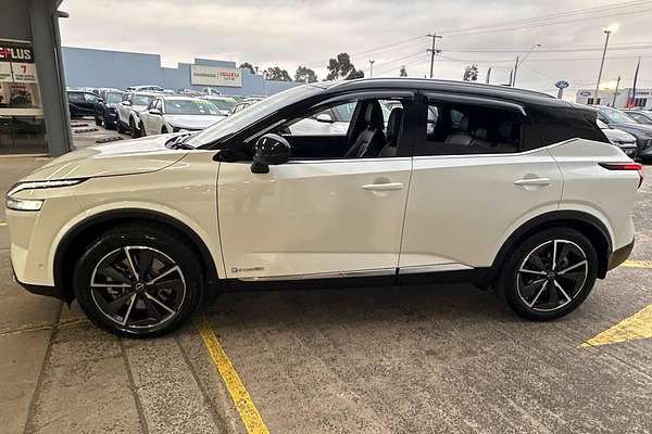 2024 Nissan QASHQAI TI e-POWER J12