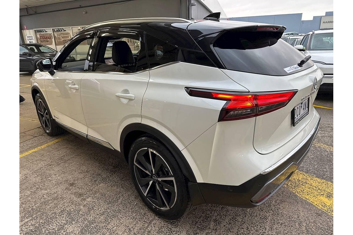 2024 Nissan QASHQAI TI e-POWER J12