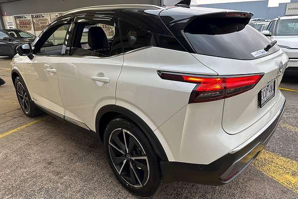 2024 Nissan QASHQAI TI e-POWER J12