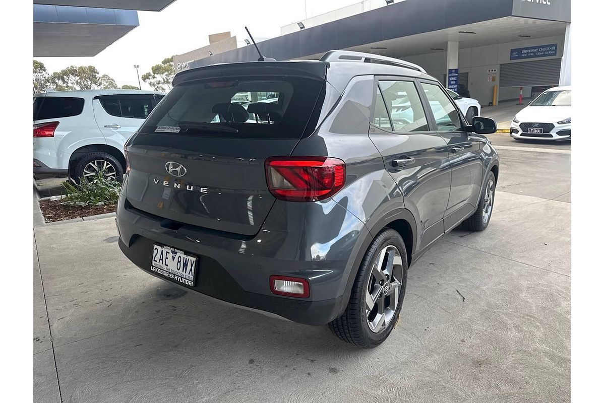 2024 Hyundai Venue Active QX.V5