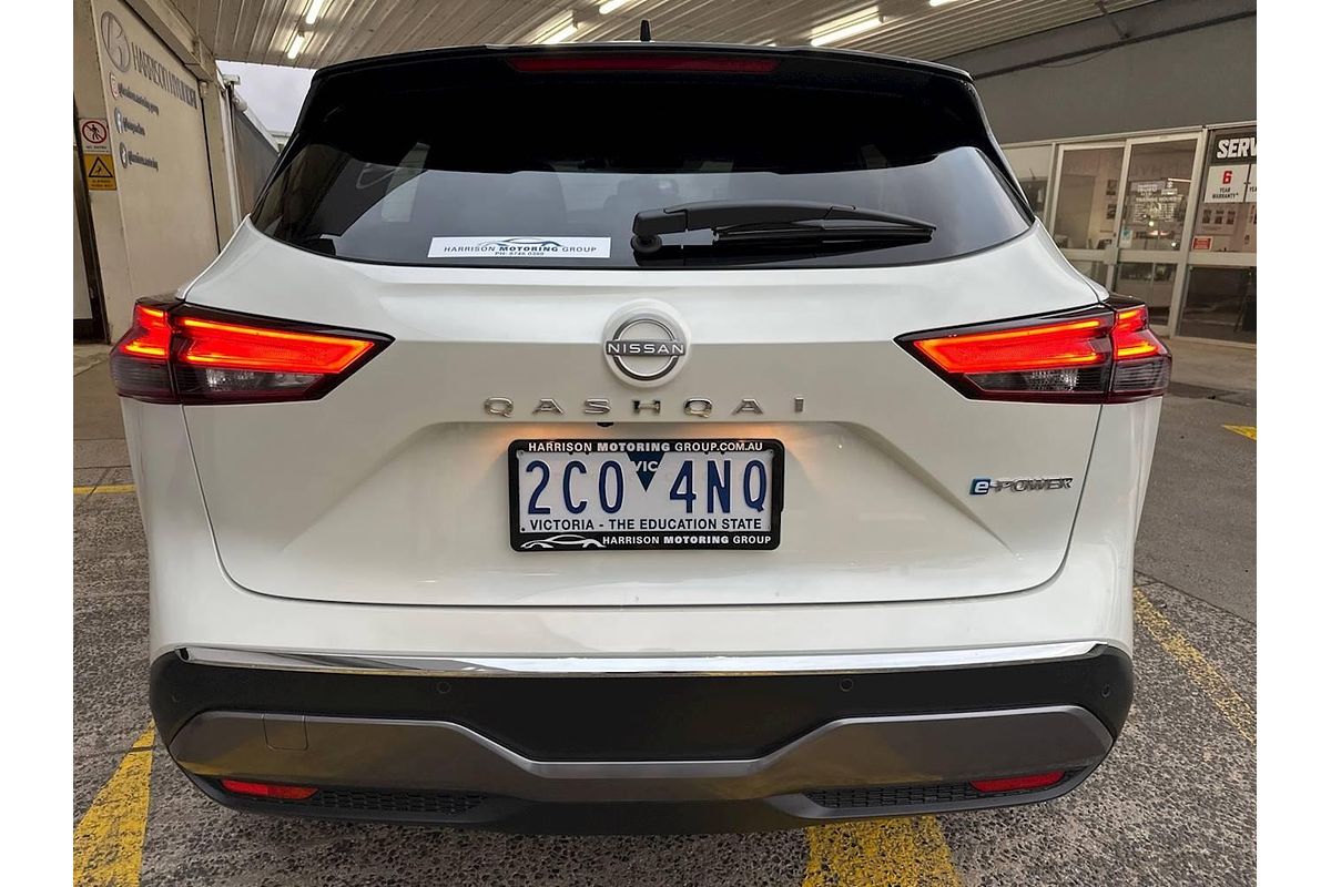 2024 Nissan QASHQAI TI e-POWER J12