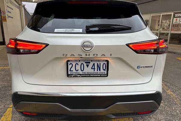 2024 Nissan QASHQAI TI e-POWER J12