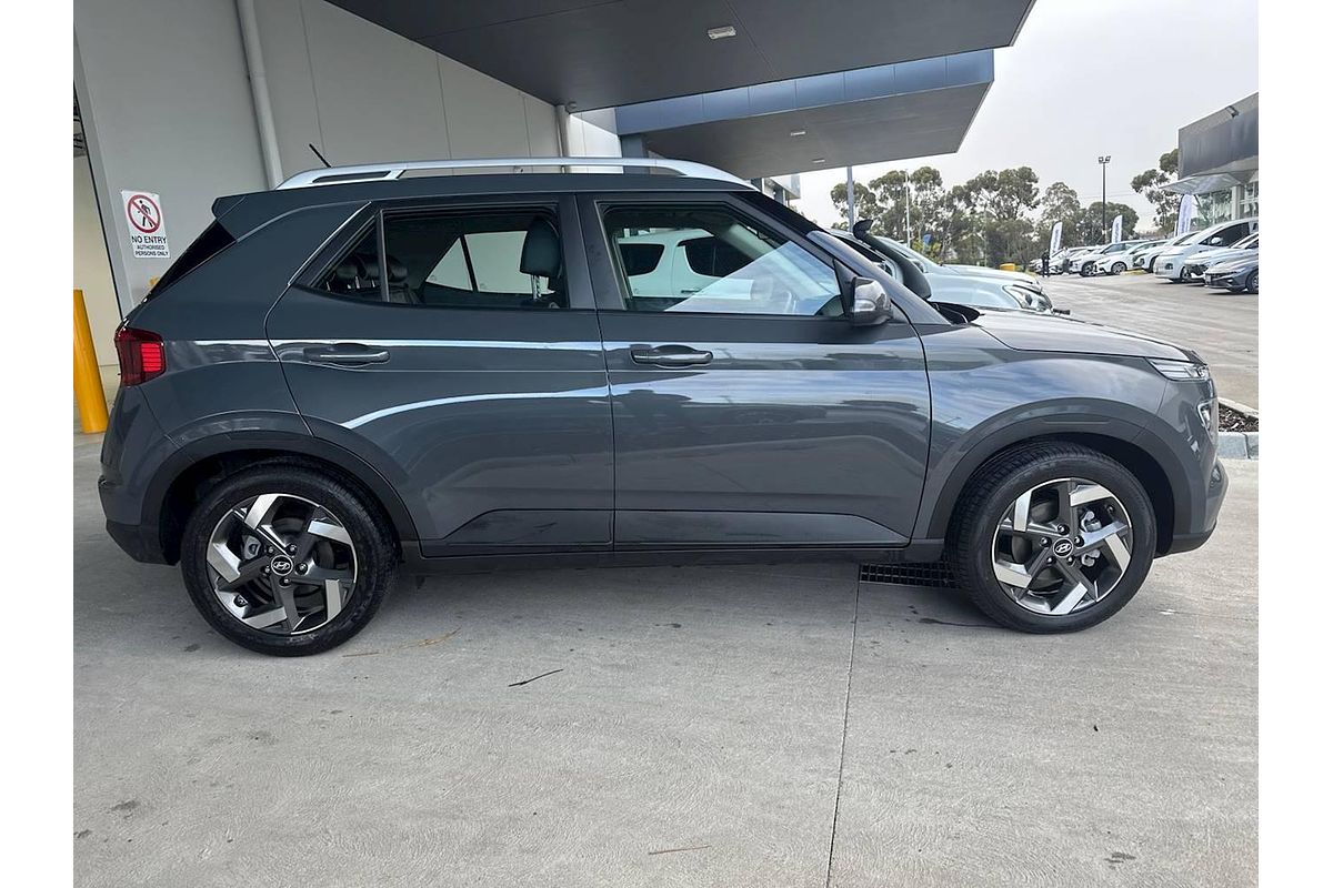 2024 Hyundai Venue Active QX.V5