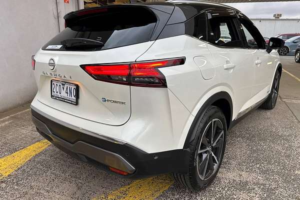 2024 Nissan QASHQAI TI e-POWER J12
