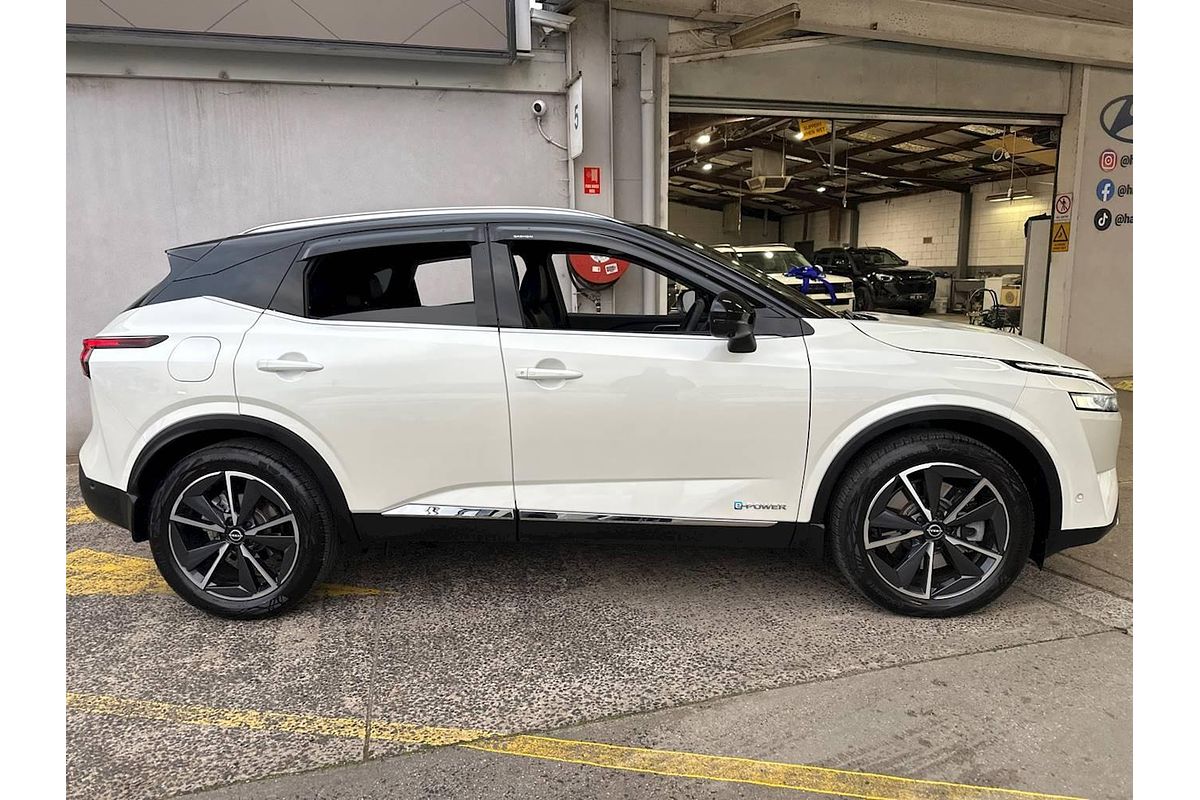 2024 Nissan QASHQAI TI e-POWER J12