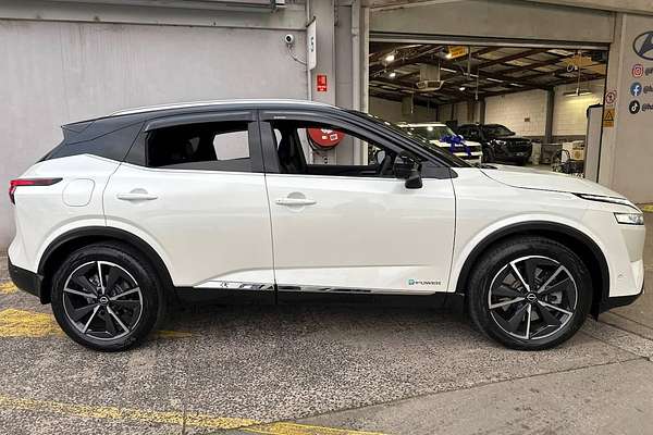 2024 Nissan QASHQAI TI e-POWER J12