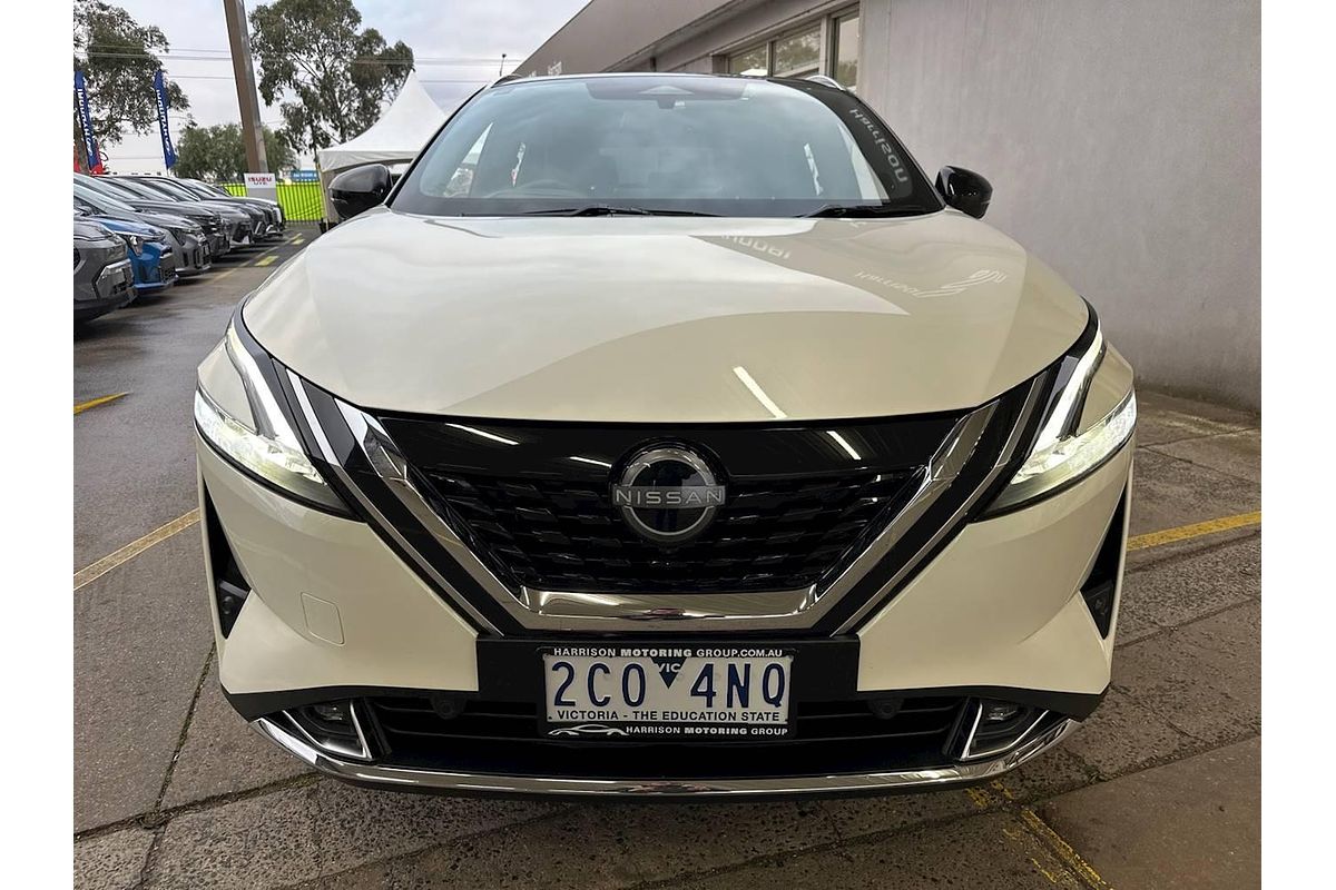 2024 Nissan QASHQAI TI e-POWER J12