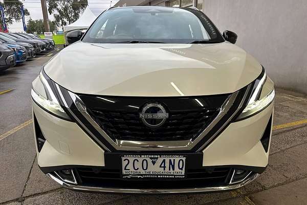 2024 Nissan QASHQAI TI e-POWER J12