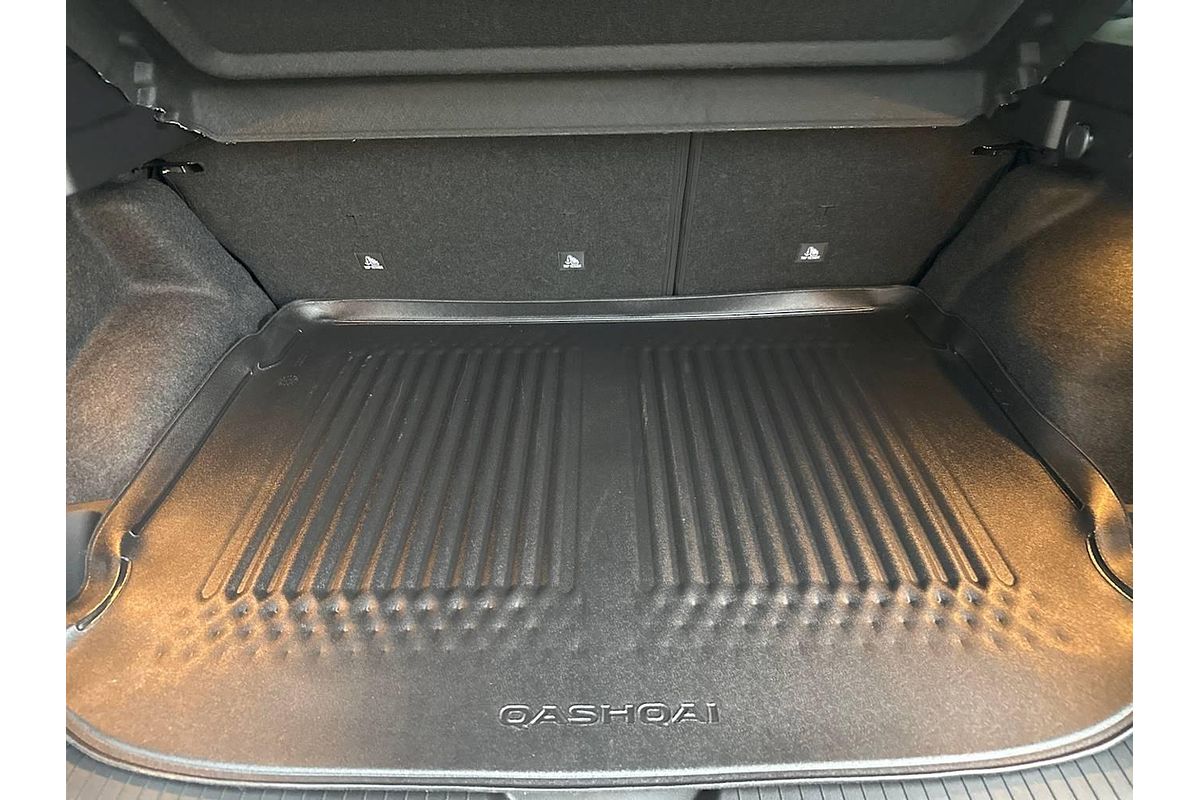 2024 Nissan QASHQAI TI e-POWER J12