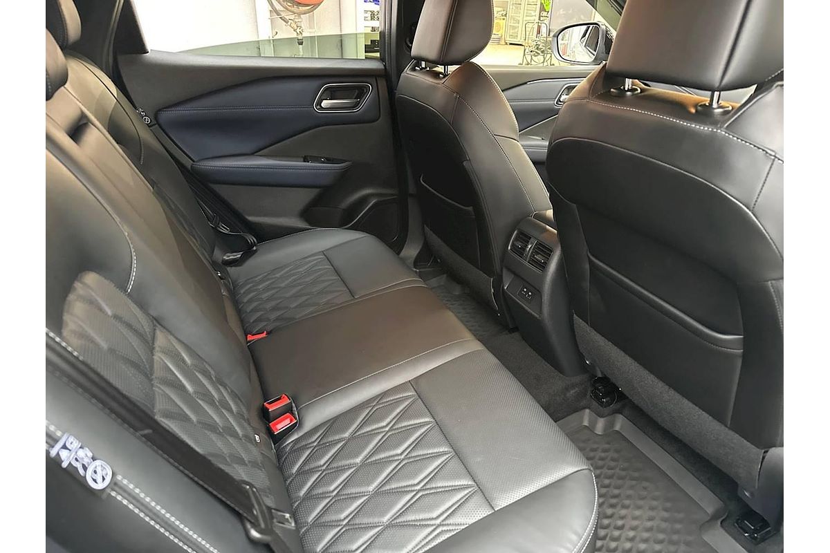 2024 Nissan QASHQAI TI e-POWER J12