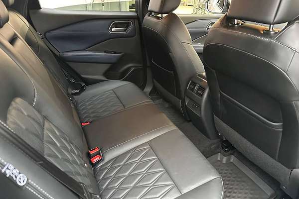 2024 Nissan QASHQAI TI e-POWER J12