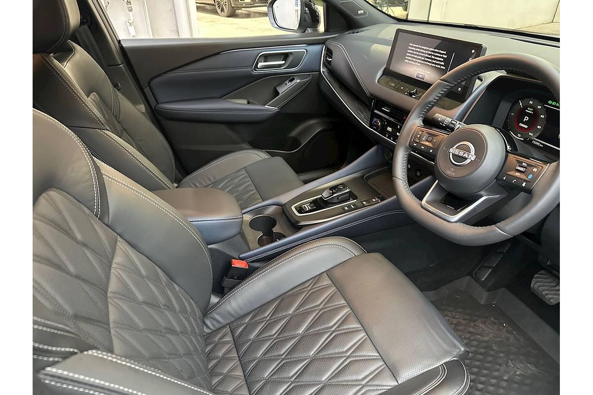 2024 Nissan QASHQAI TI e-POWER J12