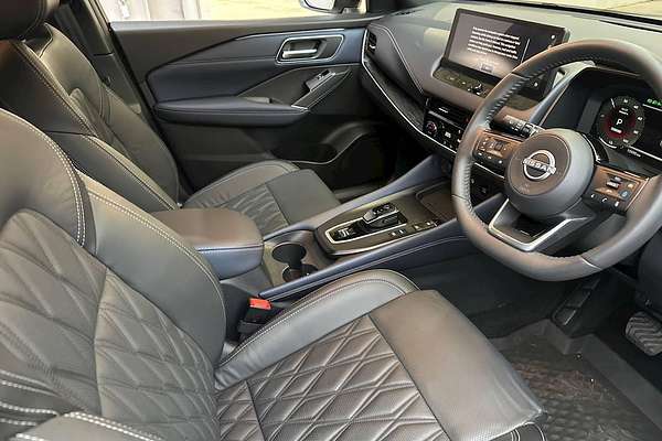 2024 Nissan QASHQAI TI e-POWER J12