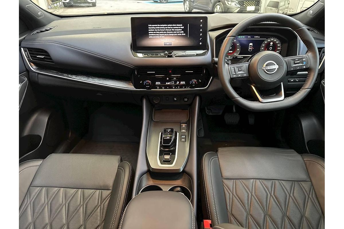 2024 Nissan QASHQAI TI e-POWER J12