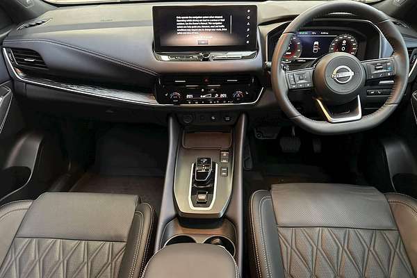 2024 Nissan QASHQAI TI e-POWER J12