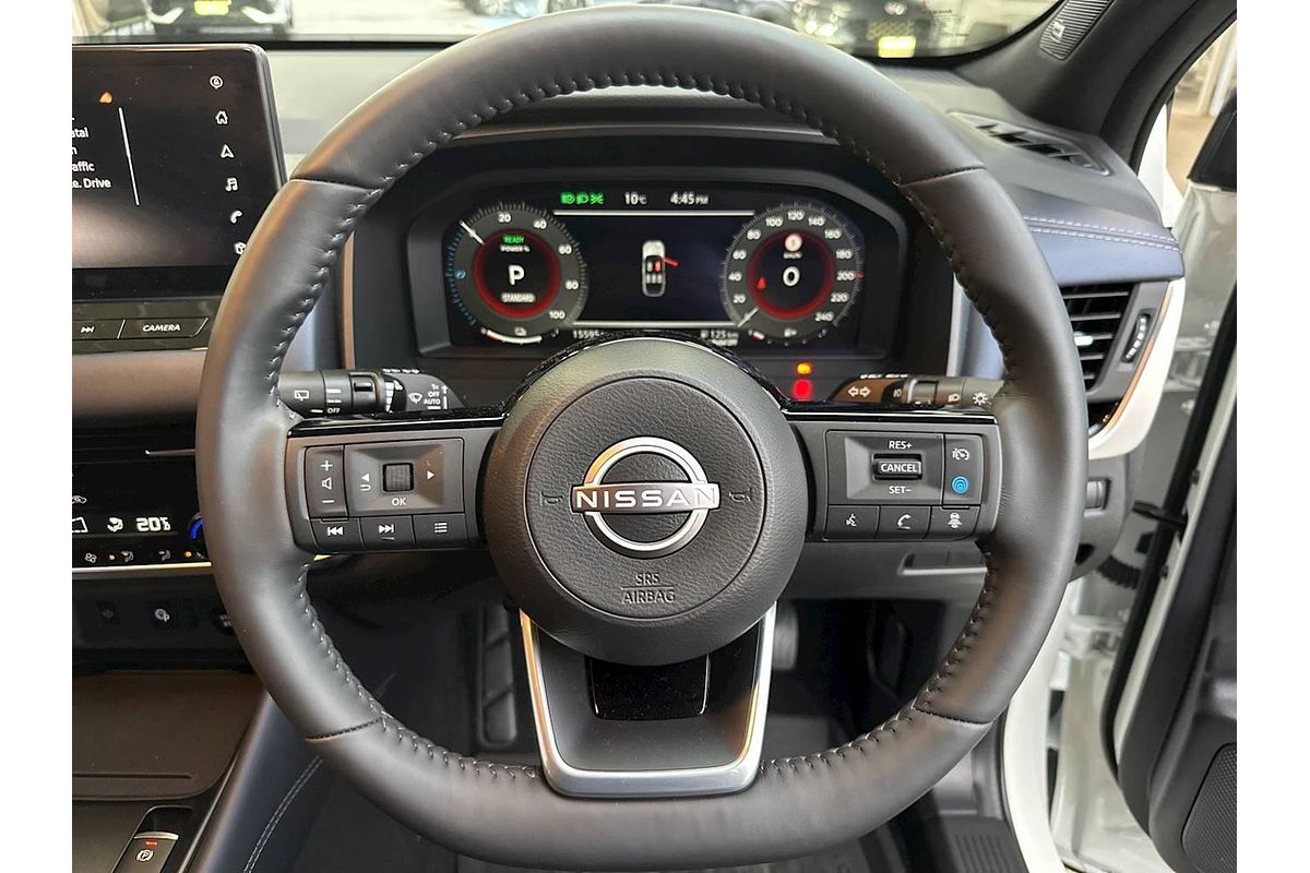 2024 Nissan QASHQAI TI e-POWER J12
